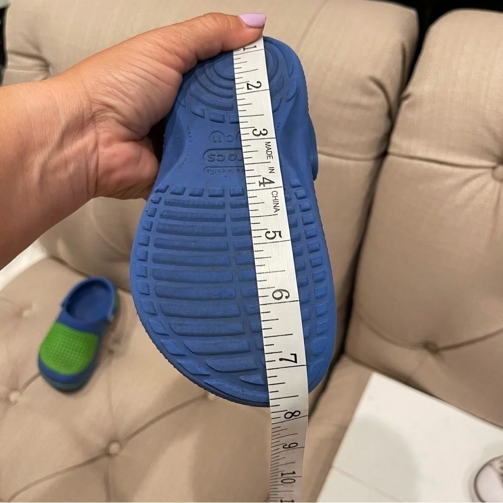 CROCS kids crosmesh